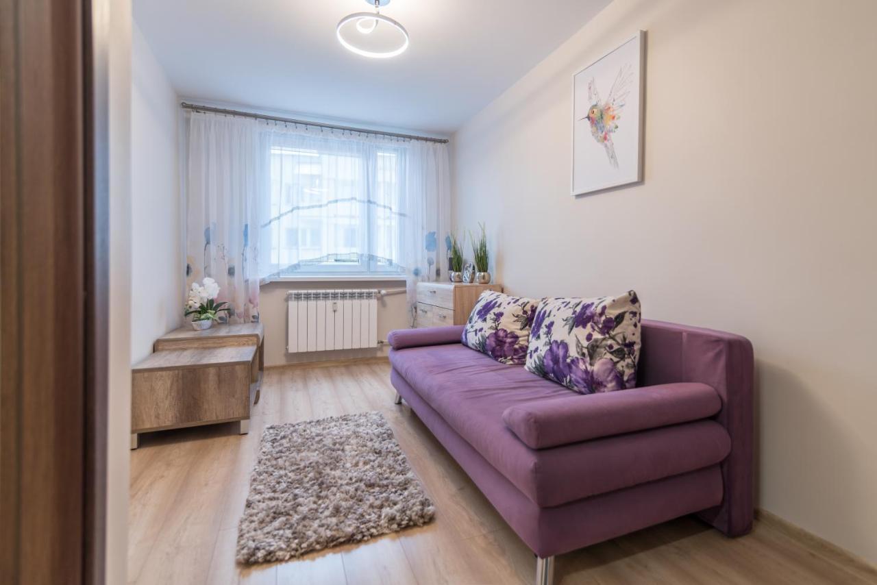 Apartment Cichy Zakatek *
