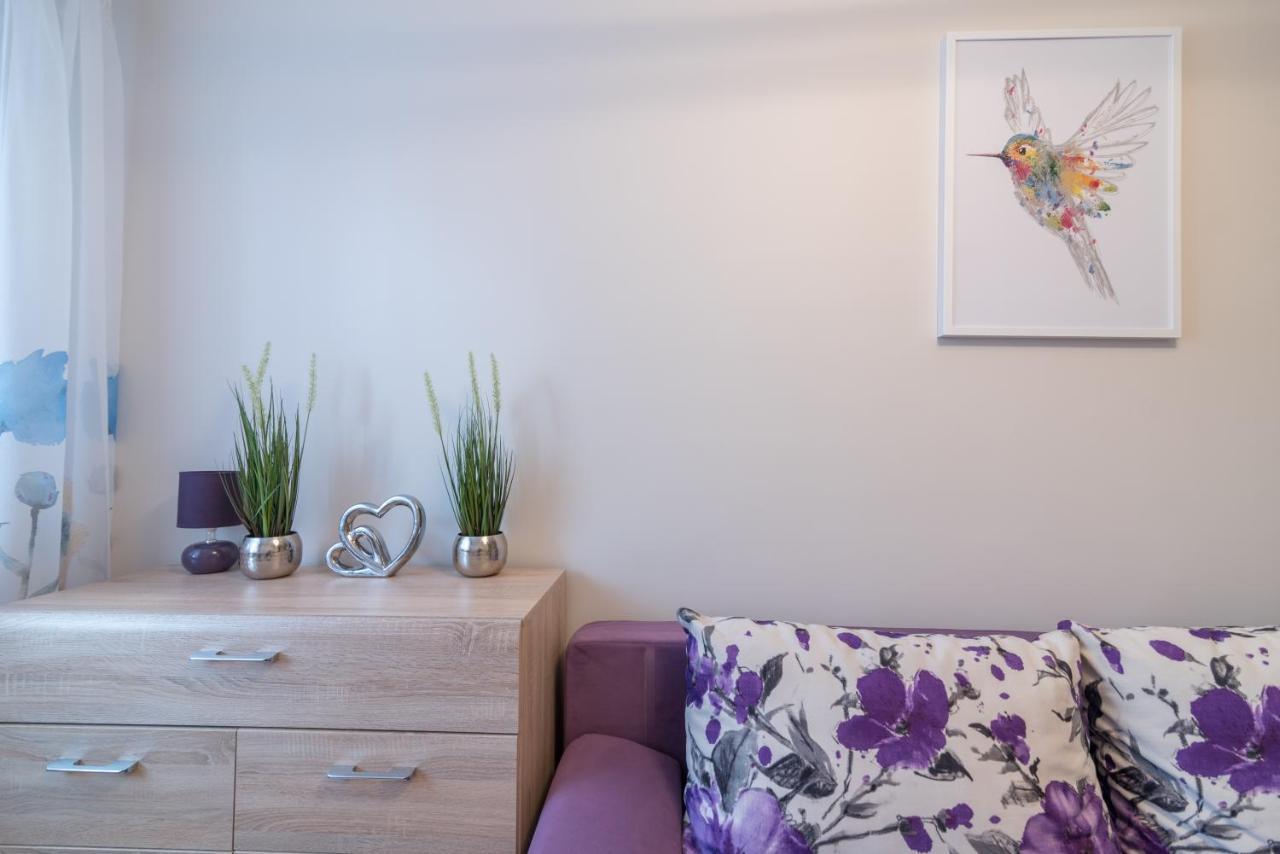 Apartment Cichy Zakatek *