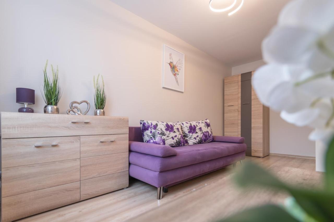 Cichy Zakatek Apartment