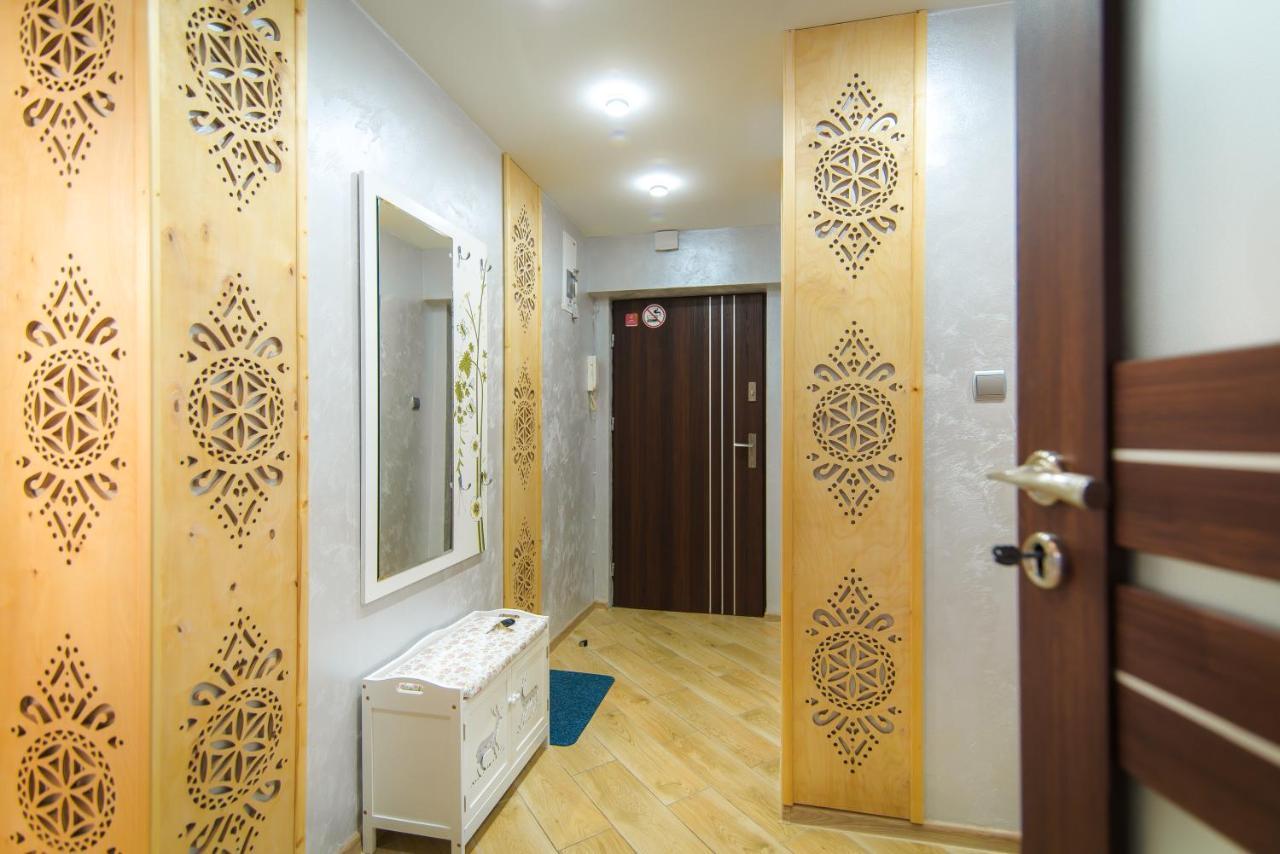Cichy Zakatek Apartment Zakopane