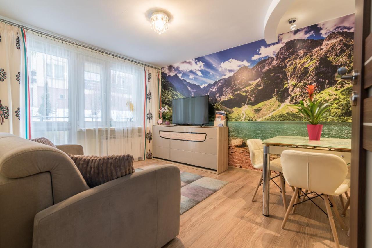 Cichy Zakatek Apartment